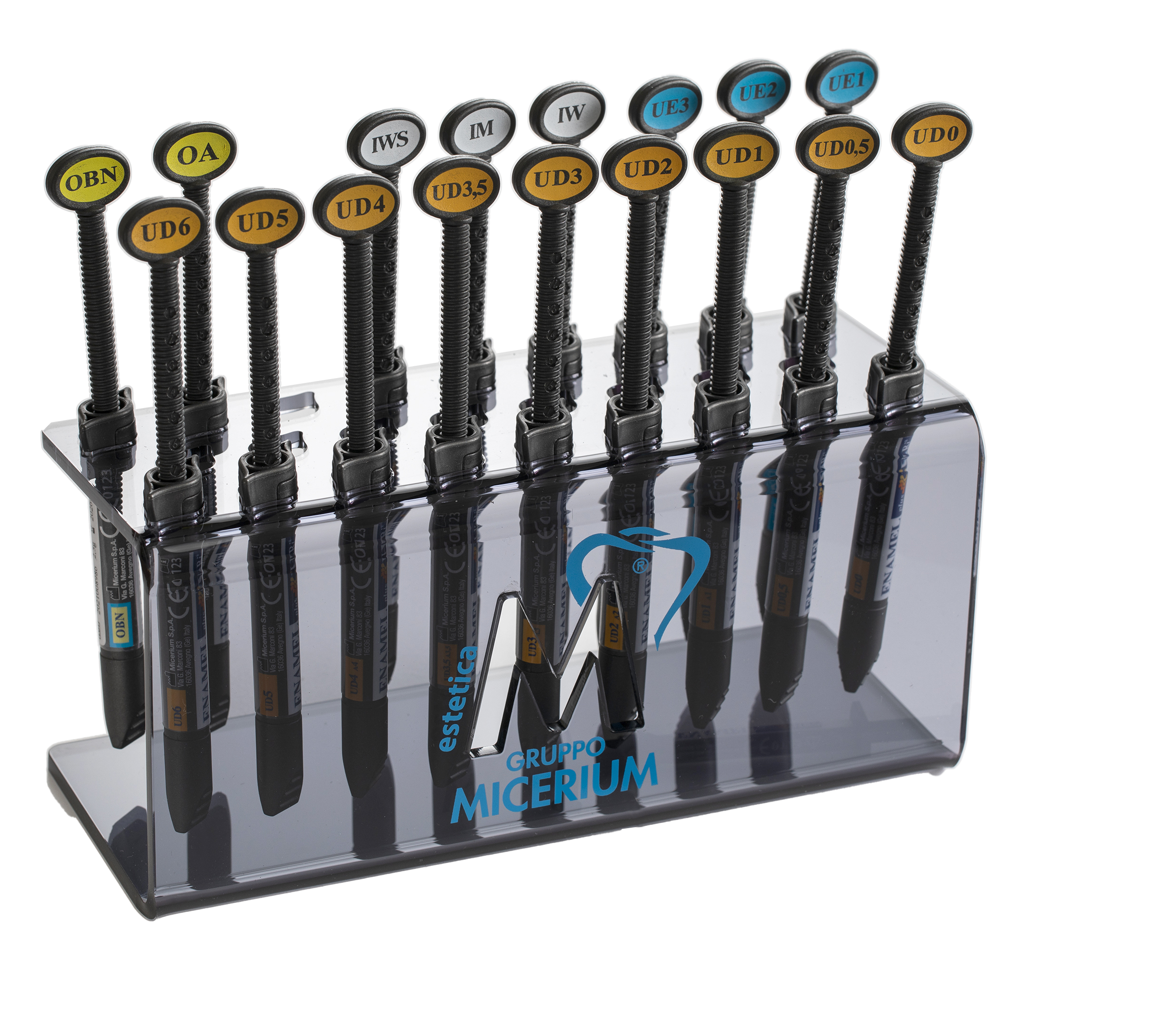 ENAMEL PLUS HRI COMPLETE KIT